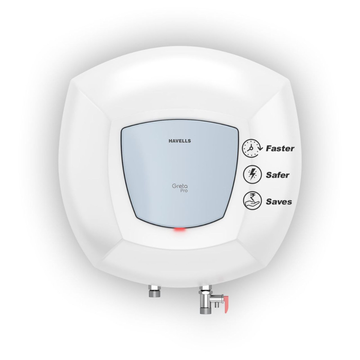 Havells 25l Water Heater 7 999