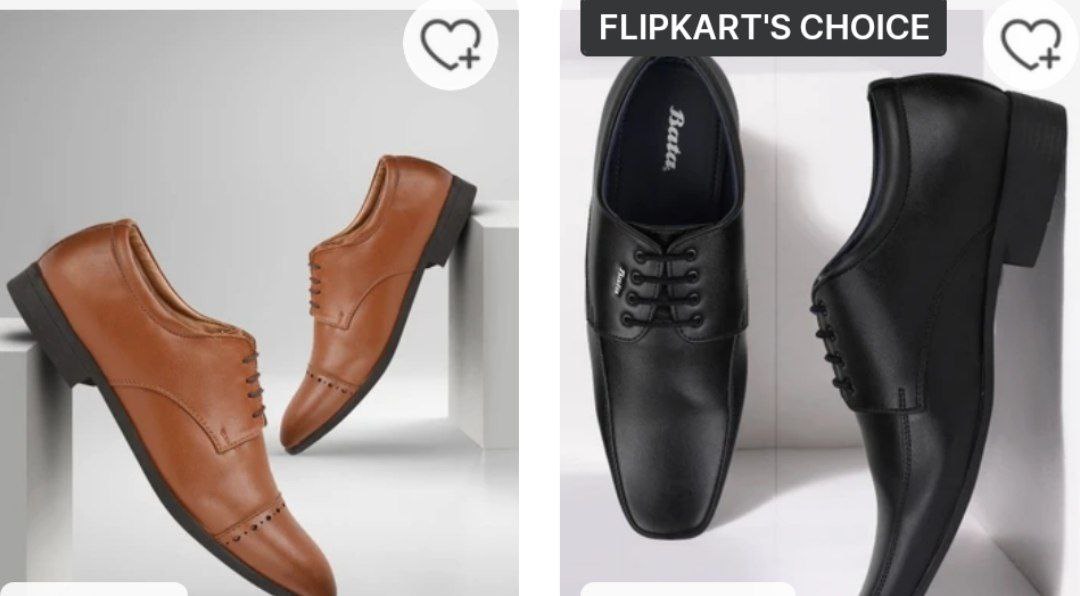 Bata Men S Formal Shoes Starts At Rs 539 Click Here To Join All Deals