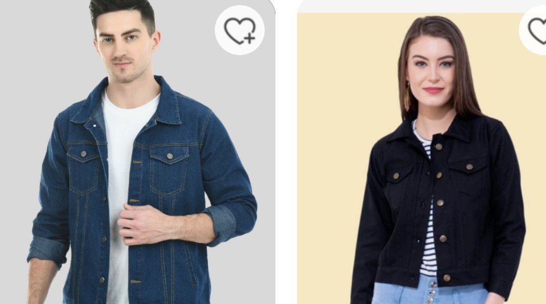 Grab Montrez Women S Denim Jackets Start From 275 -montrez Men Jackets Clic