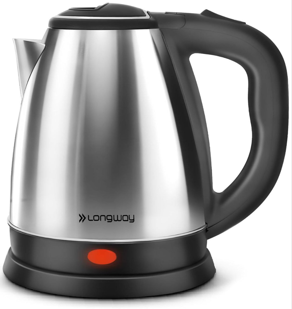 Grab 479longway Kestro 1 5 Ltr Electric Kettle With Stainless Steel Body