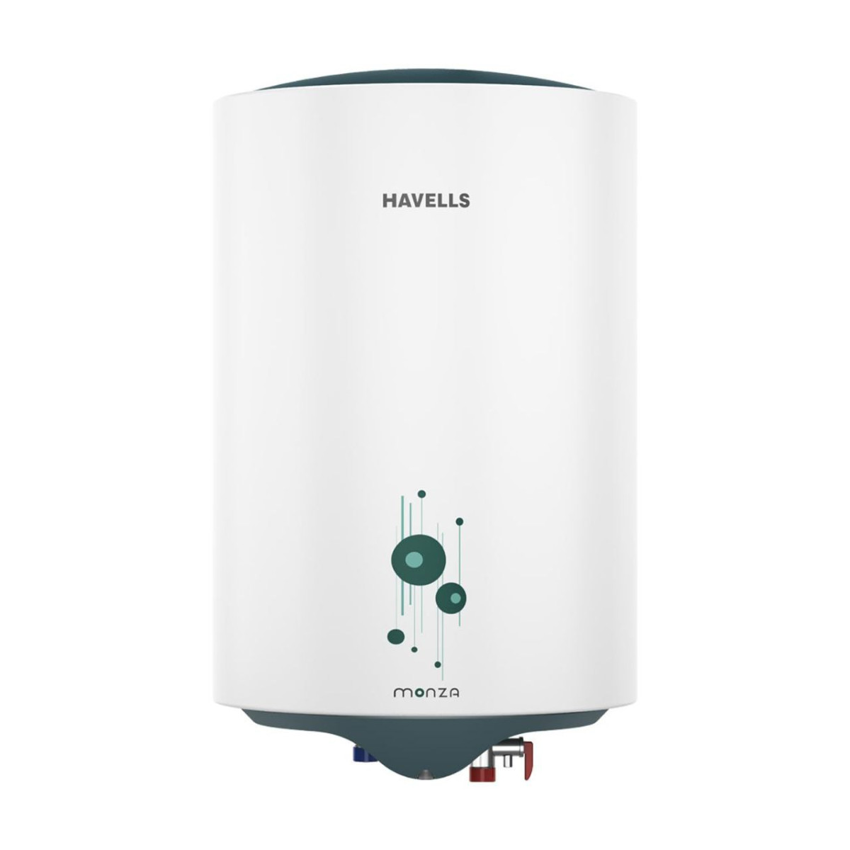 Faast 5 499reg 7 490havells Monza 10 Litre Storage Water Heater (geyser)
