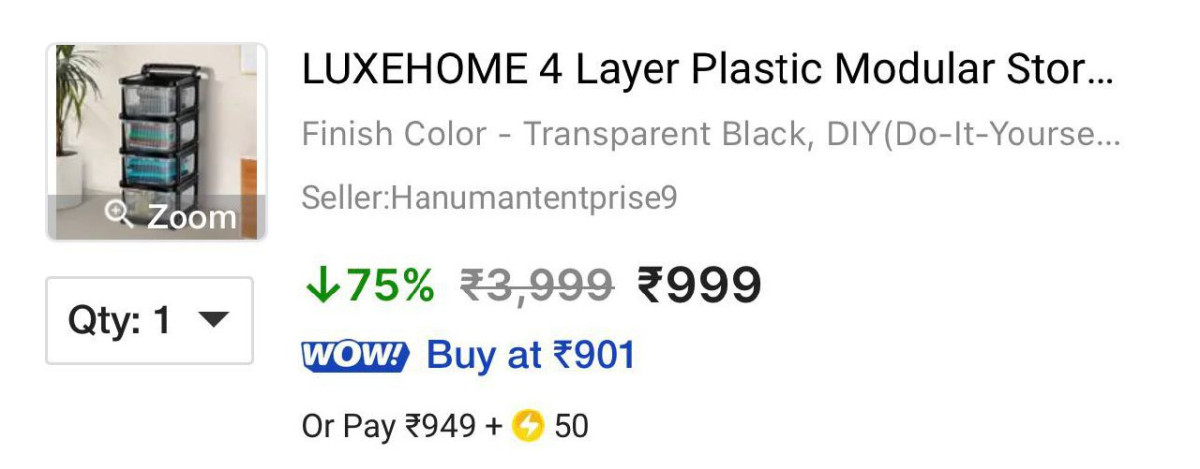 Layer Modular Storage Drawer At 999 Click Here To Join All Deals