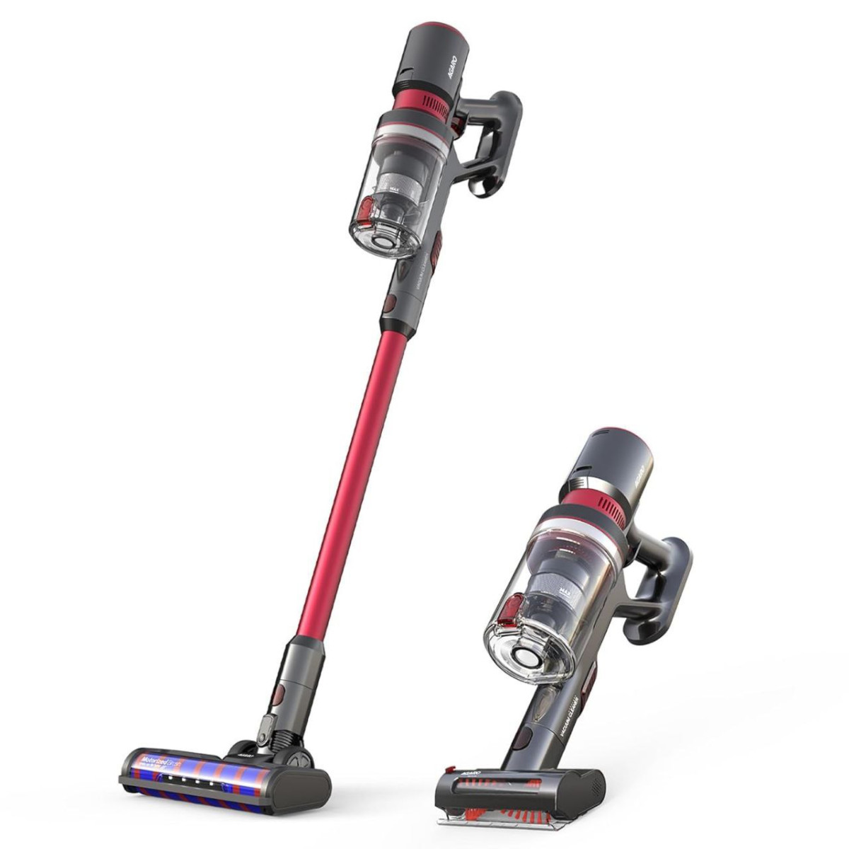 Loooottt 9 999reg 14kagaro Supreme Cordless Stick Vacuum Cleaner For Home U