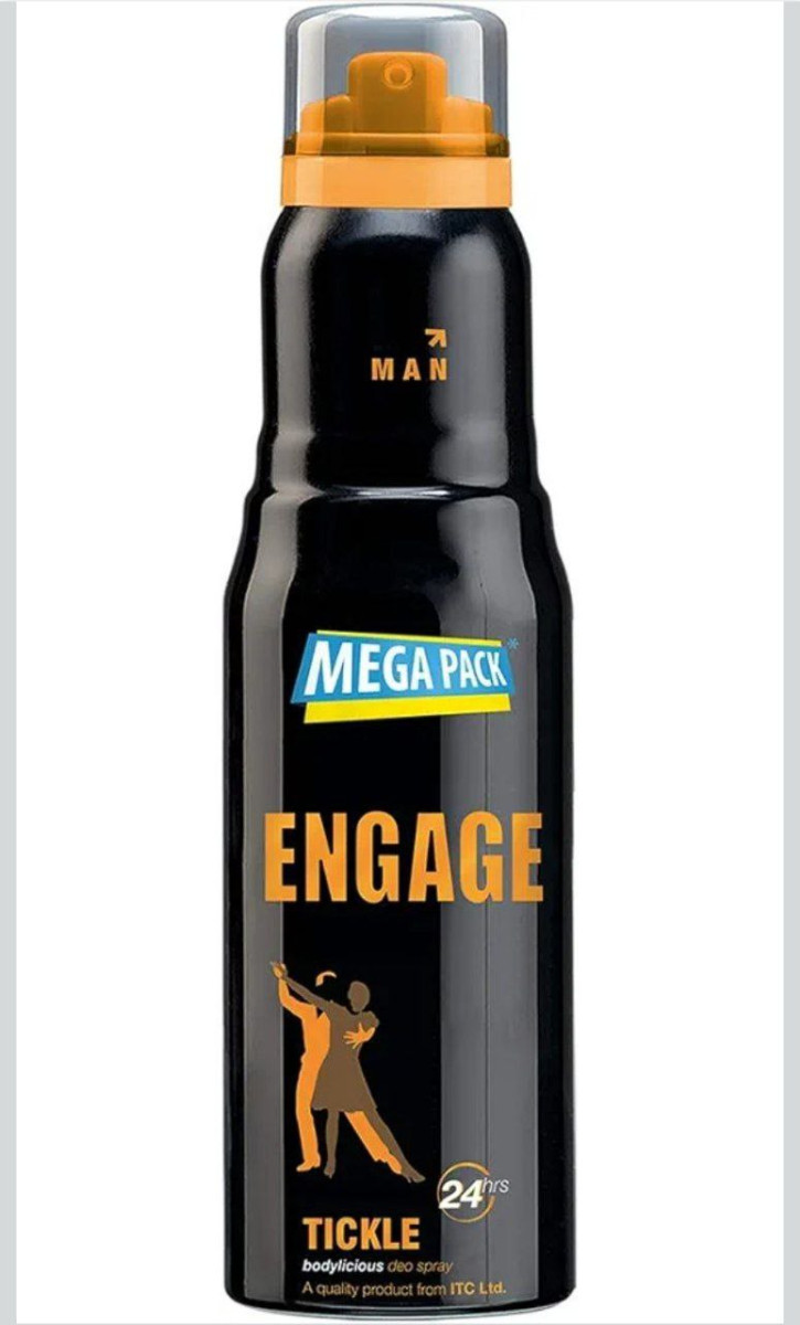 Amazon Engage Tickle Deodorant For Men 151
