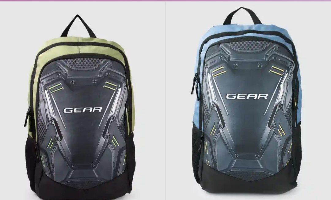 Myntra Flat 80-85 On Gear Backpacks Flat 50-67 On Ponds Beauty Products