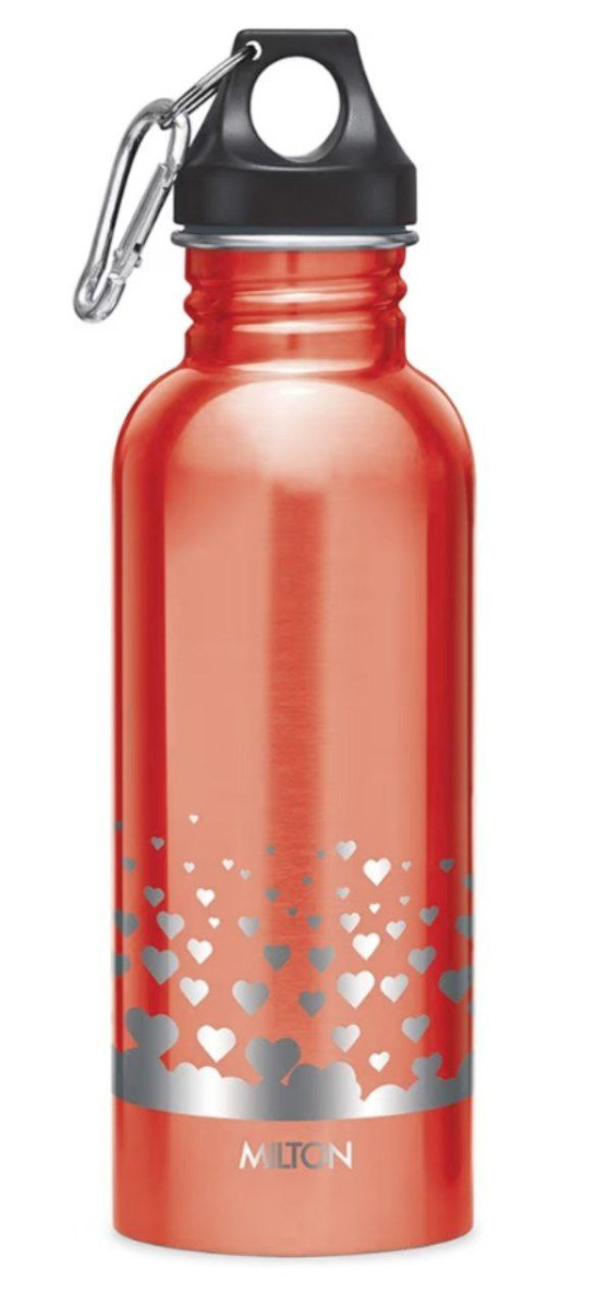 Grabmilton Stainless Steel Water Bottle 750ml At Rs 198