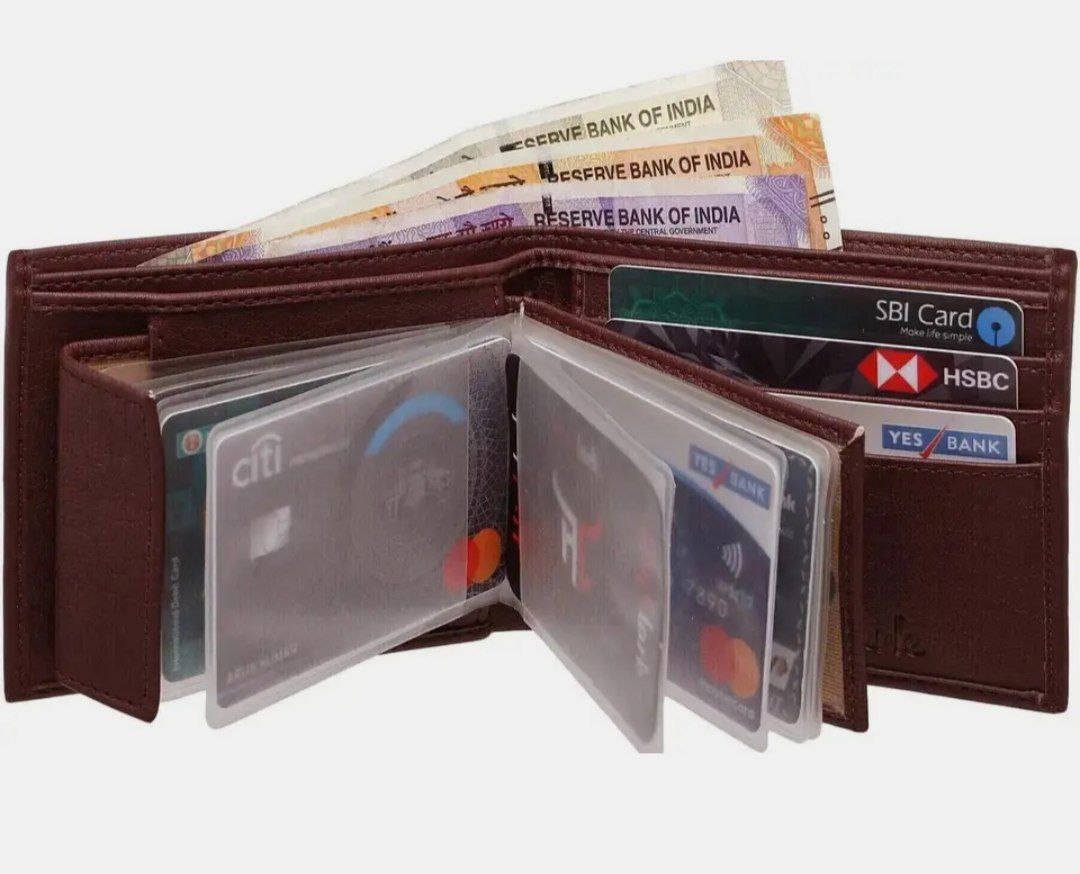 Highlark Mens Wallet At Rs 202
