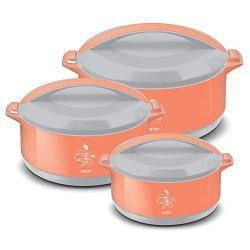 Milton Casserole Gift Set Of 3 At Rs 699