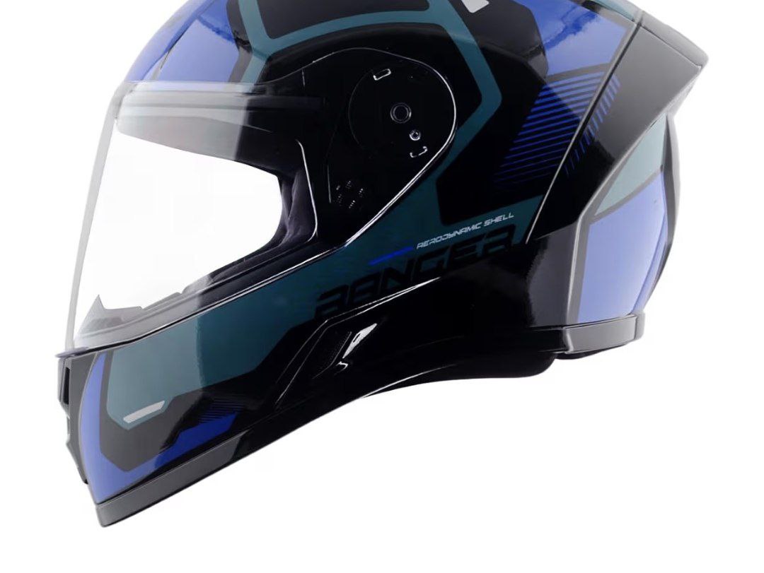 Vega Ranger Full Face Helmet 968