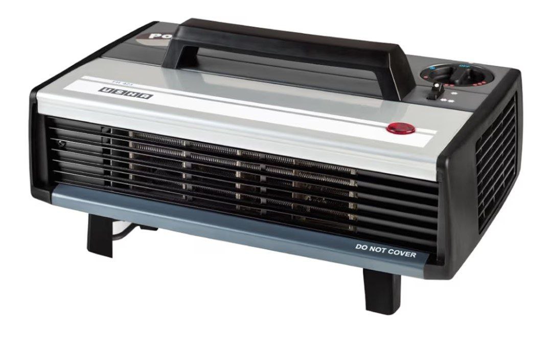 Grab Apply 500 Coupon Usha 2000w Room Heater At Rs 1 499