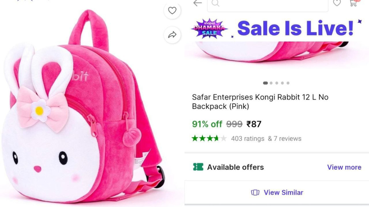 Kids Bag 87 -