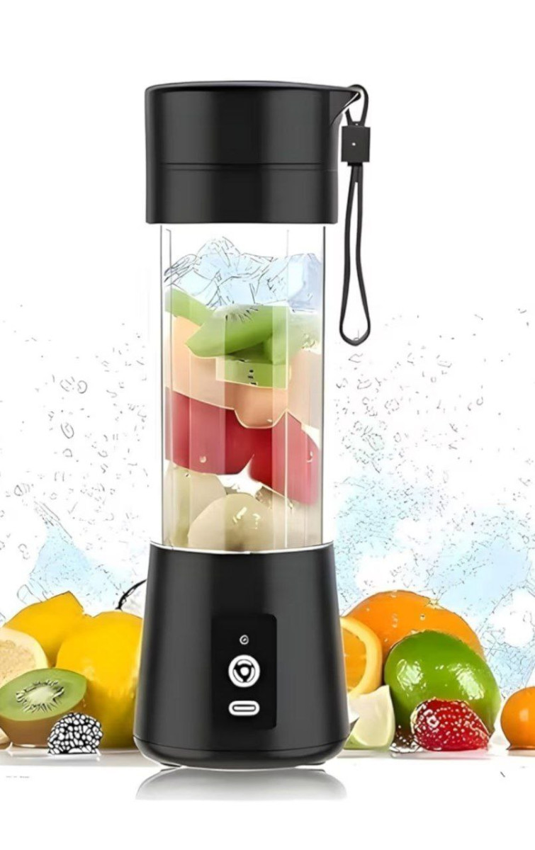 Portable Usb Rechargeable Mini Hand Juicer 299
