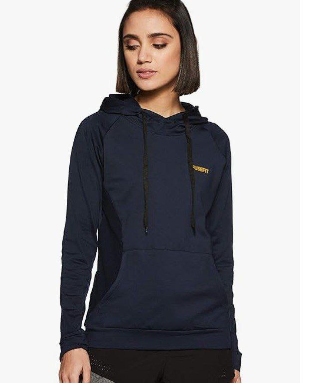 Fusefit Women S Blouson263