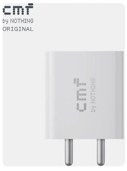 Cmf 33w Original Mobile Charger 899