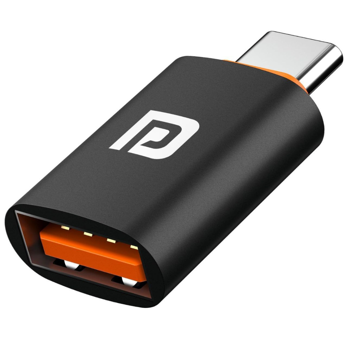 Portronics Bridge Y Usb 3 0 To Type C Otg Adaptor 99
