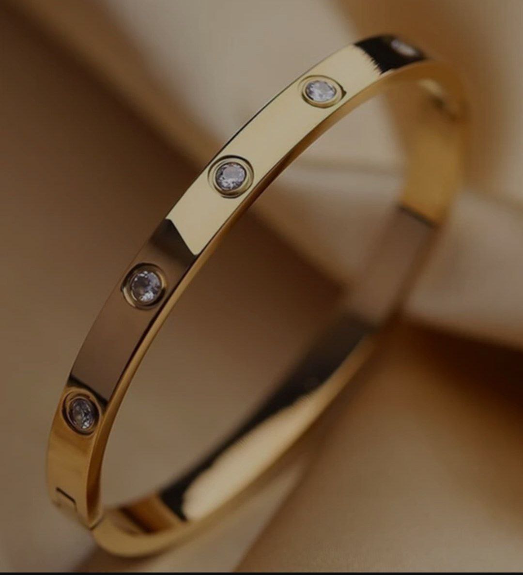Grabroyatto Gold Plated Bracelet 186 Click Here To Join All Deals
