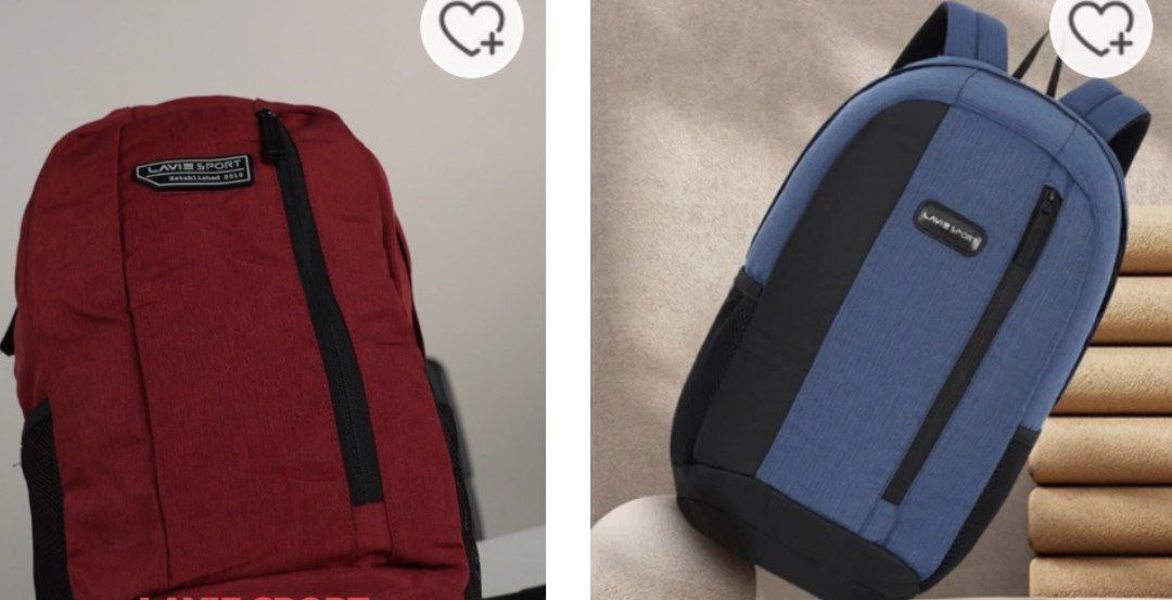 Grab Lavie Sport Backpack Starts At 319 Click Here To Join All Deals