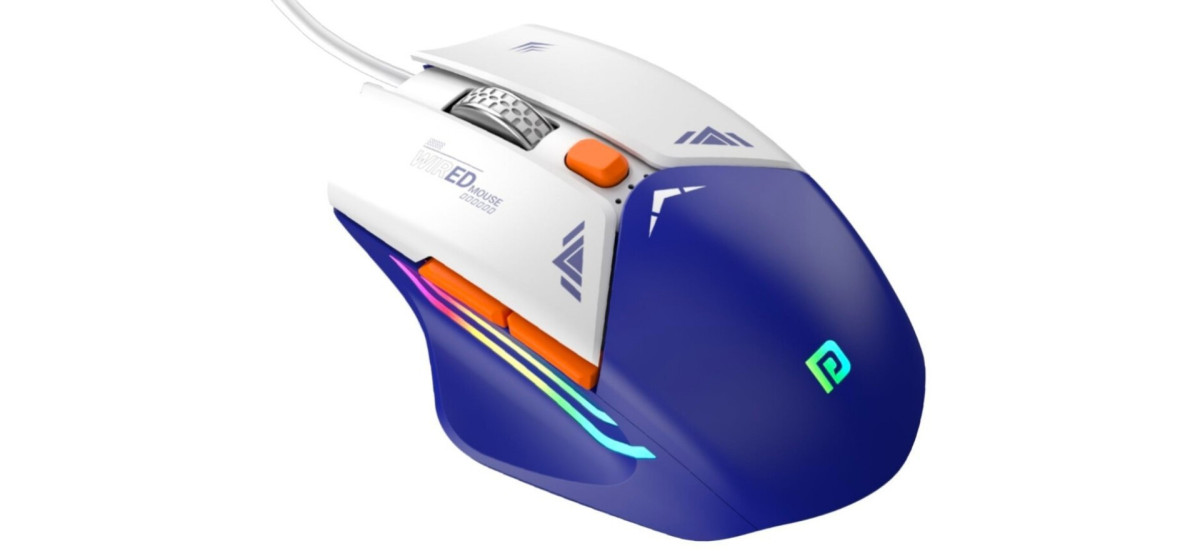 Portronics Gaming Mouse At 349