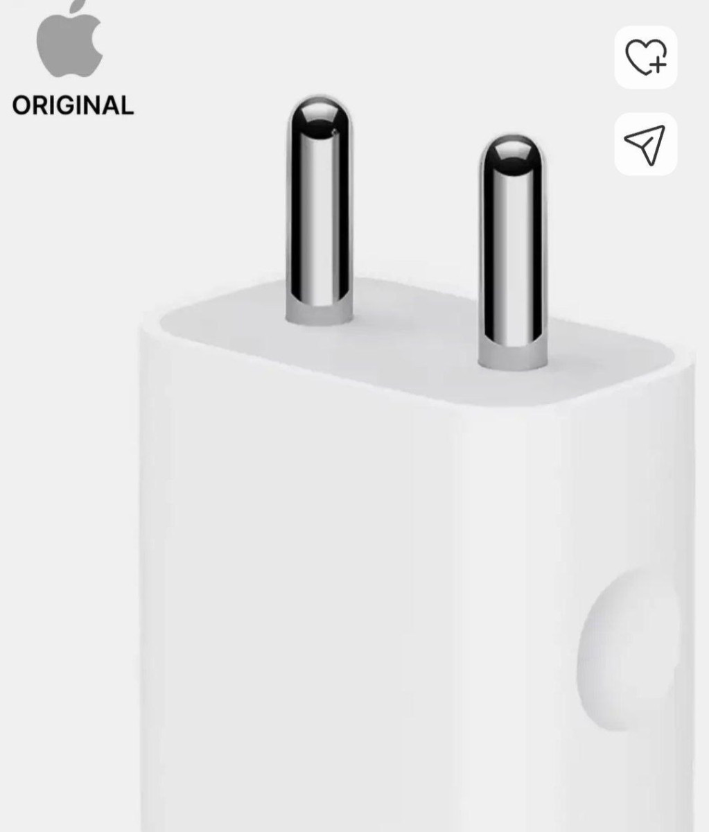 Grab Apple 20w Usb-c Power Charging Adapter 1699