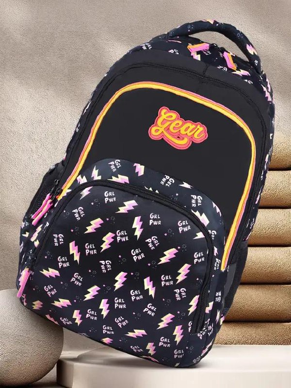 Gearlarge 40 L Backpack Frosted Backpack(black) 399
