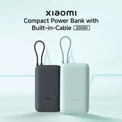 Mi 20000 Mah 22 5 W Pocket Size Power Bank(luxe Green Lithium Polymer Fast 