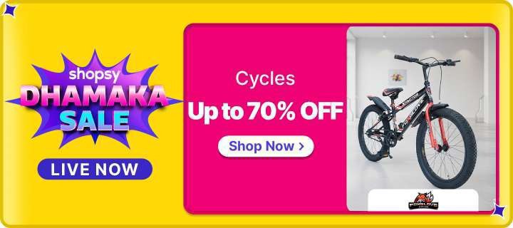 Shopsy Kid S Cycle Start 2109