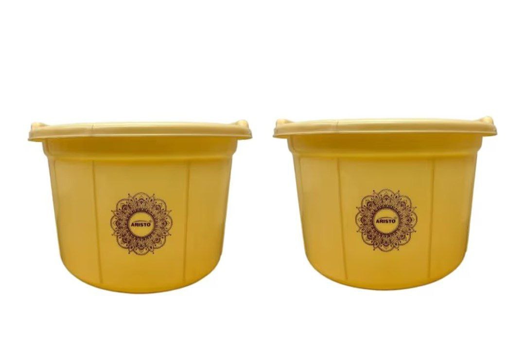 Plastic Tub 32 Ltr Combo 216