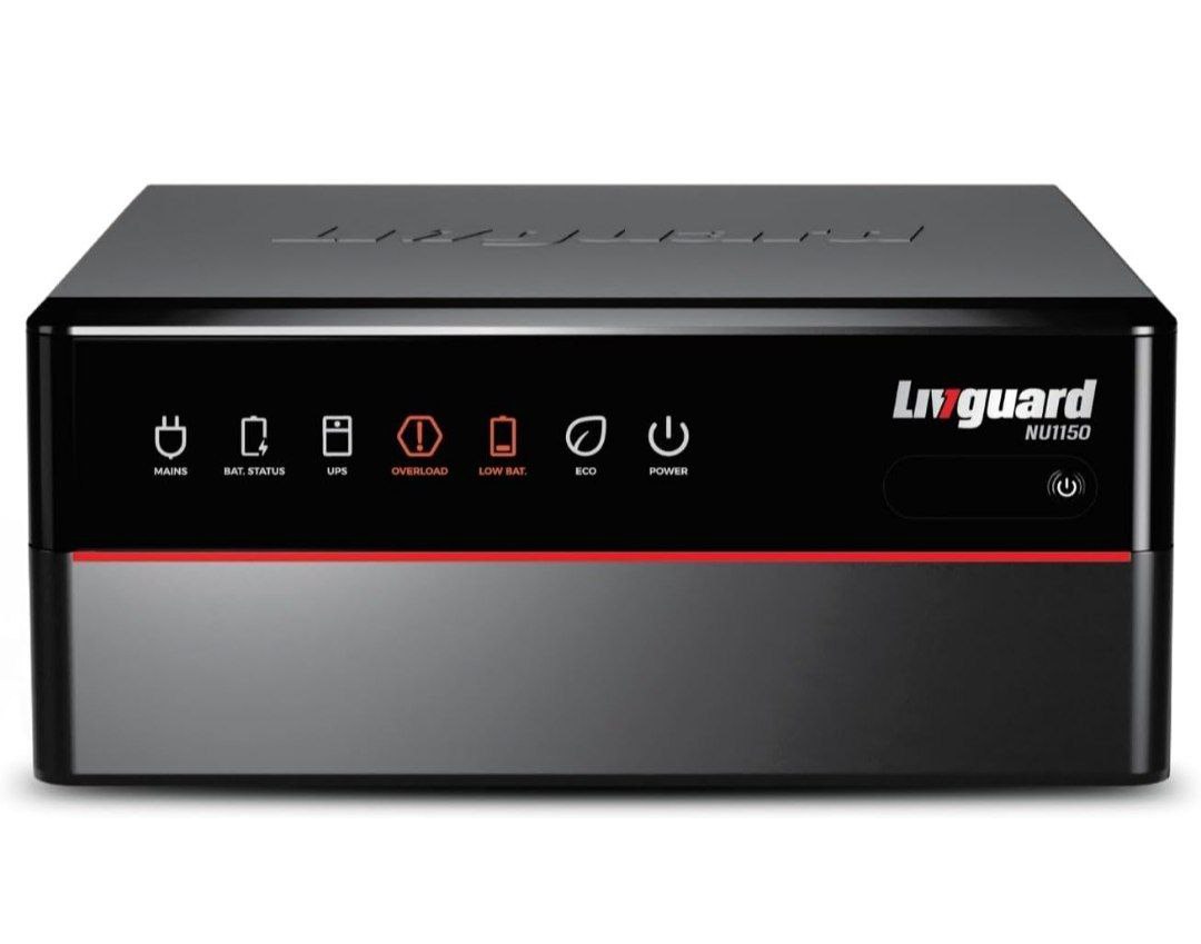 Amazon Livguard Neugen 900 Va 12v Square Wave Inverter 3504