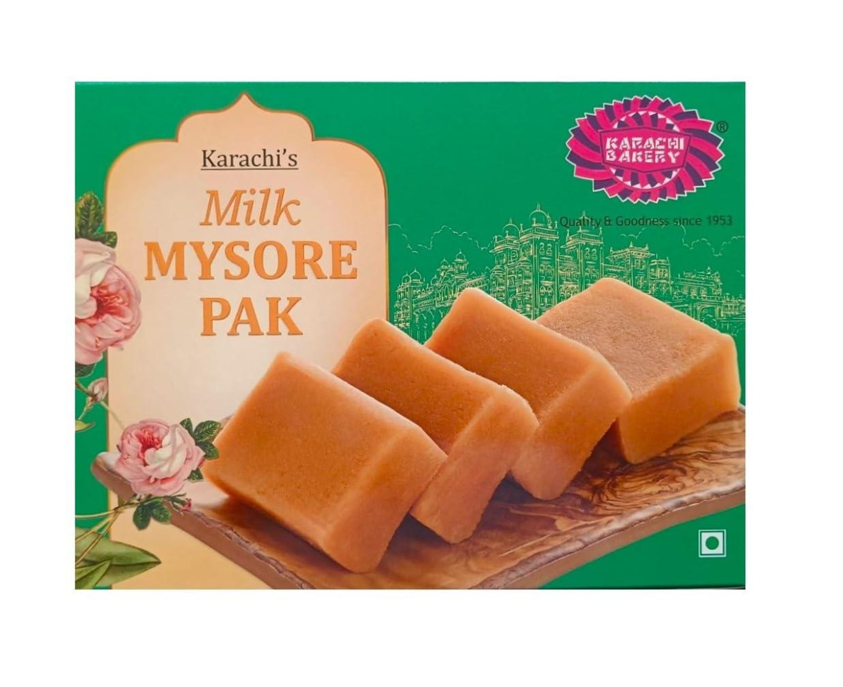 Karachi Bakery Mysore Pak 400g 175