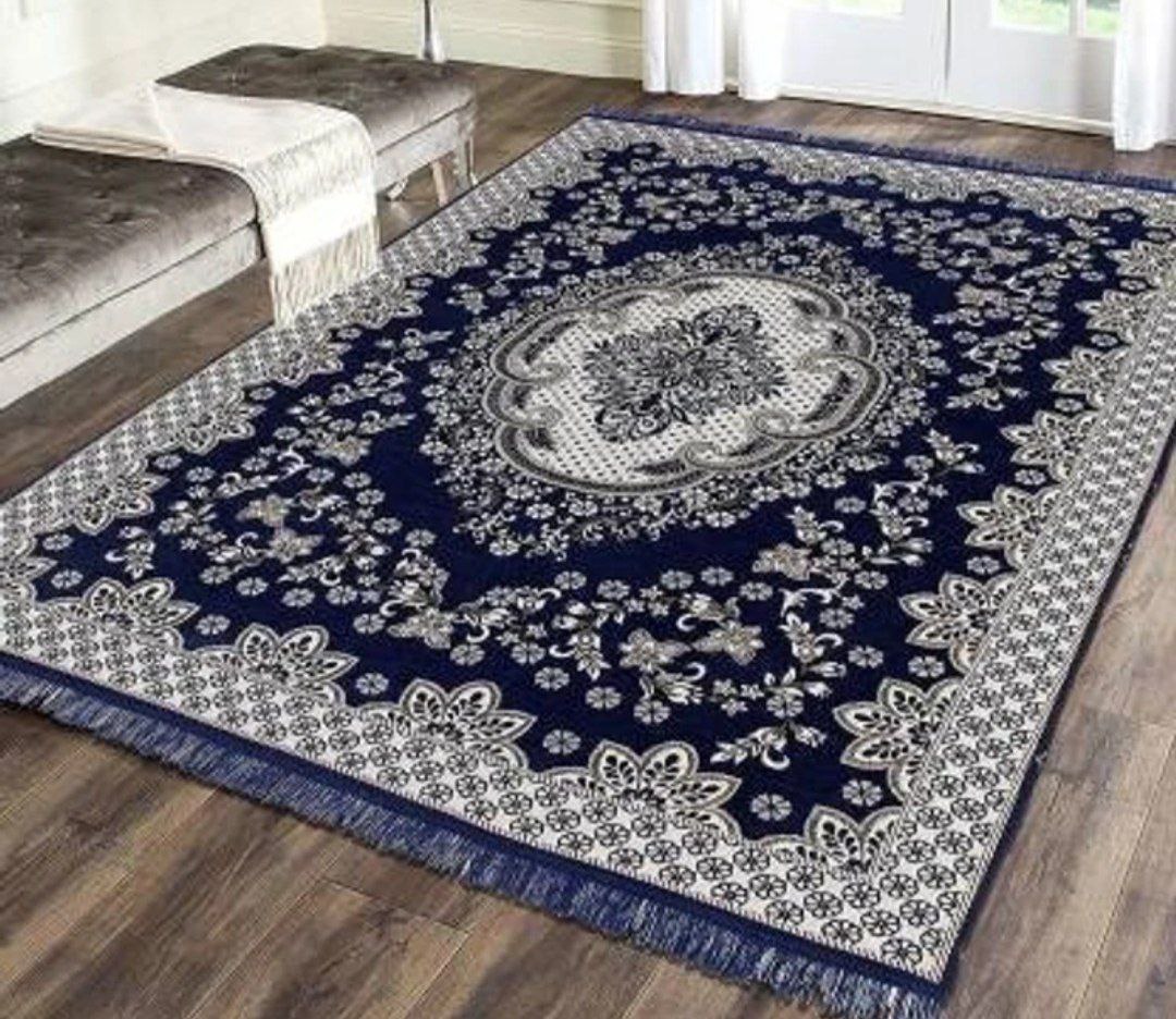 Grab 4 Ft X 6 Cotton Carpet At 266 - Click Here To Join All Deals