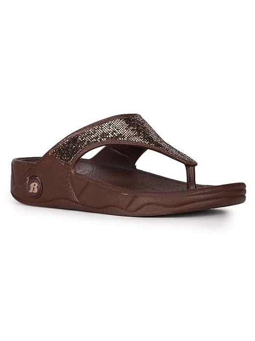 Bata Women S Slip-on Flip-flops 395