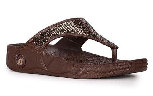 Bata Women S Slip-on Flip-flops
