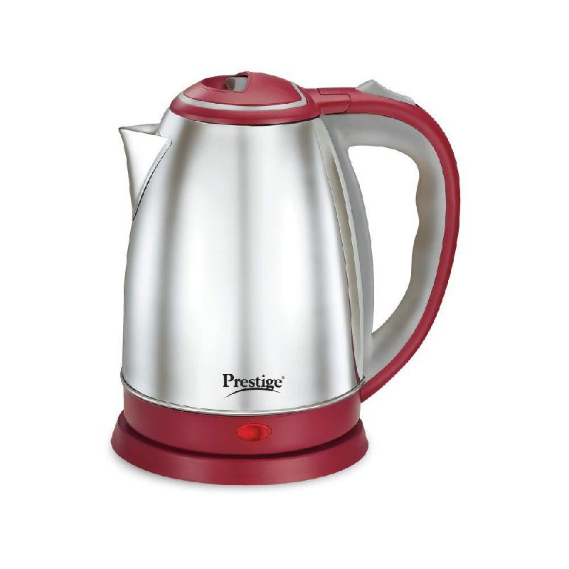 Prestige 1 5 Litre Kettle 1500-watts Red 549