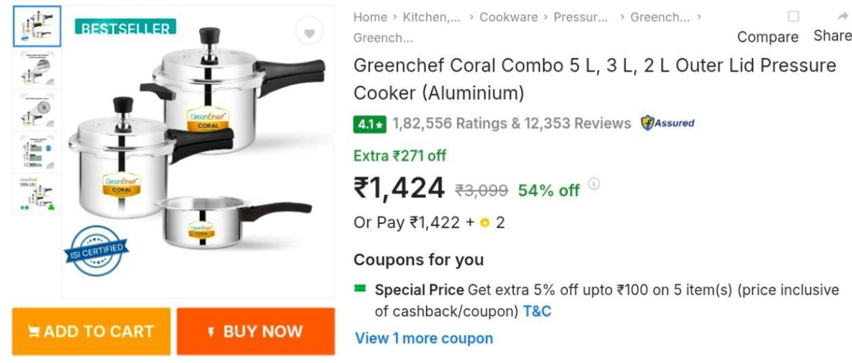Grab 1 424
