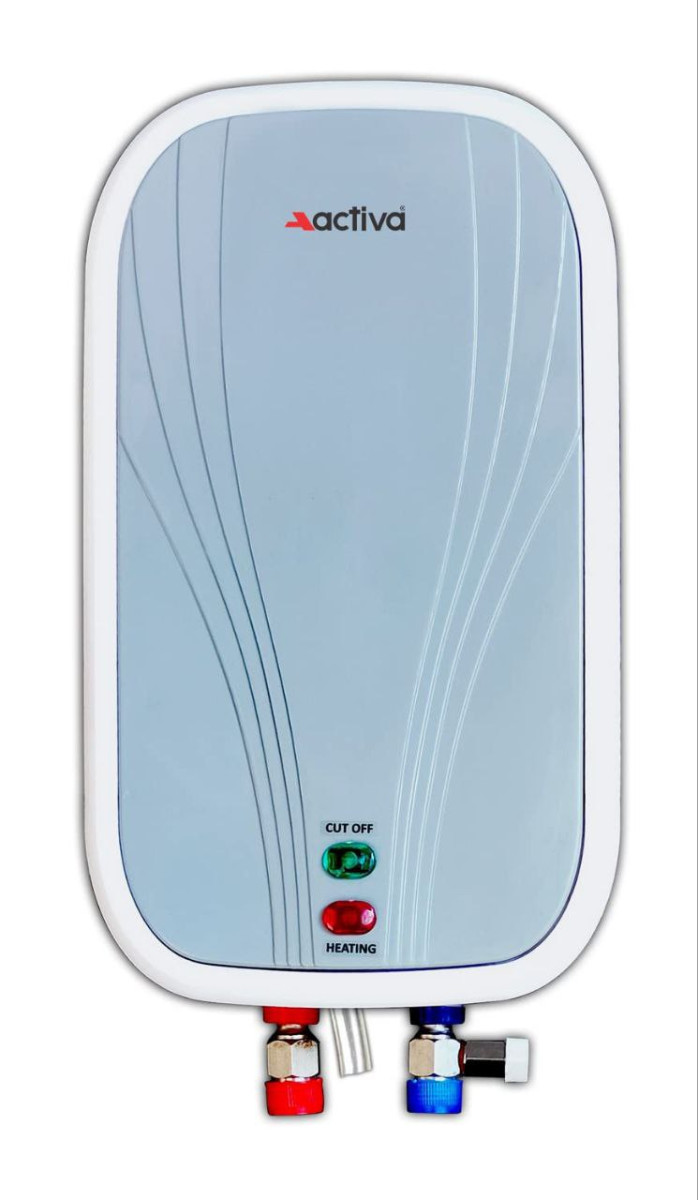 979activa 3 Litre Instant 3 Kva (0 8 Mm Thick) Special Anti Rust Coated 304