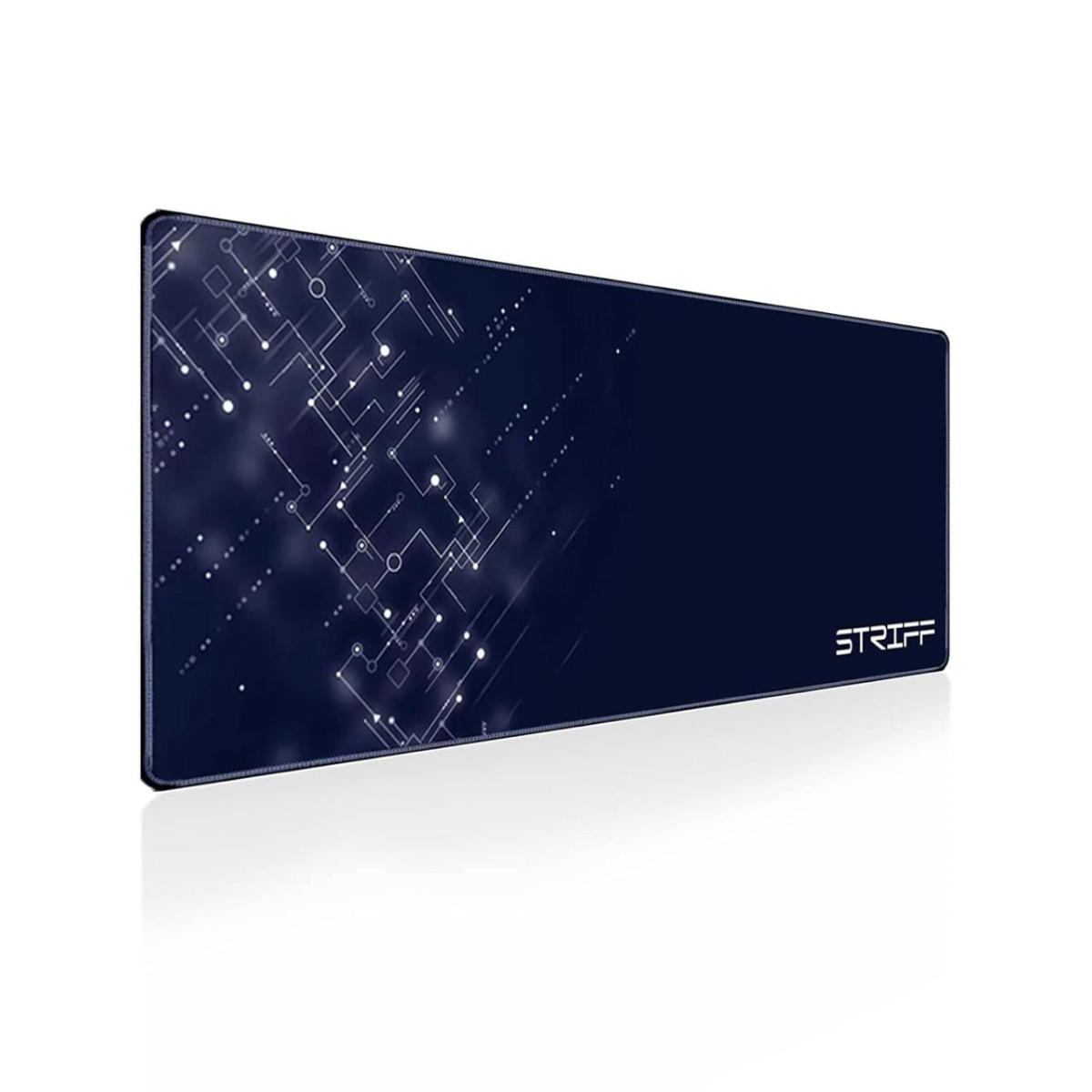 Striff Extended Size (800 Mm X 300 Mm X 3 Mm) Gaming Mouse Pad 229