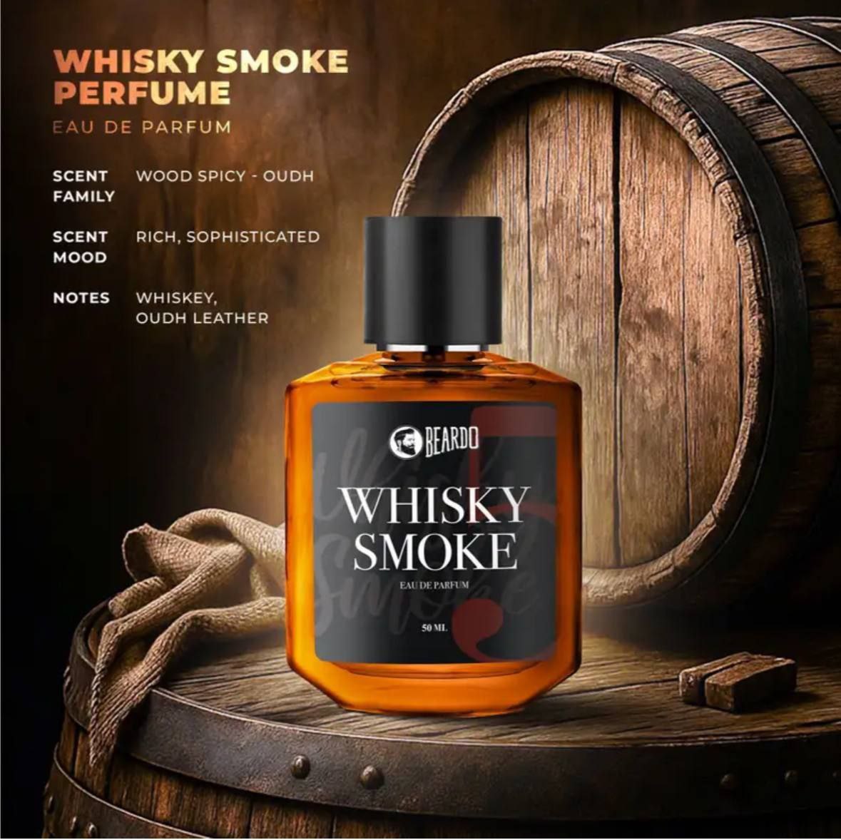 Girls Attracted This Viral Whisky Smoke Perfume Now At The Lowest