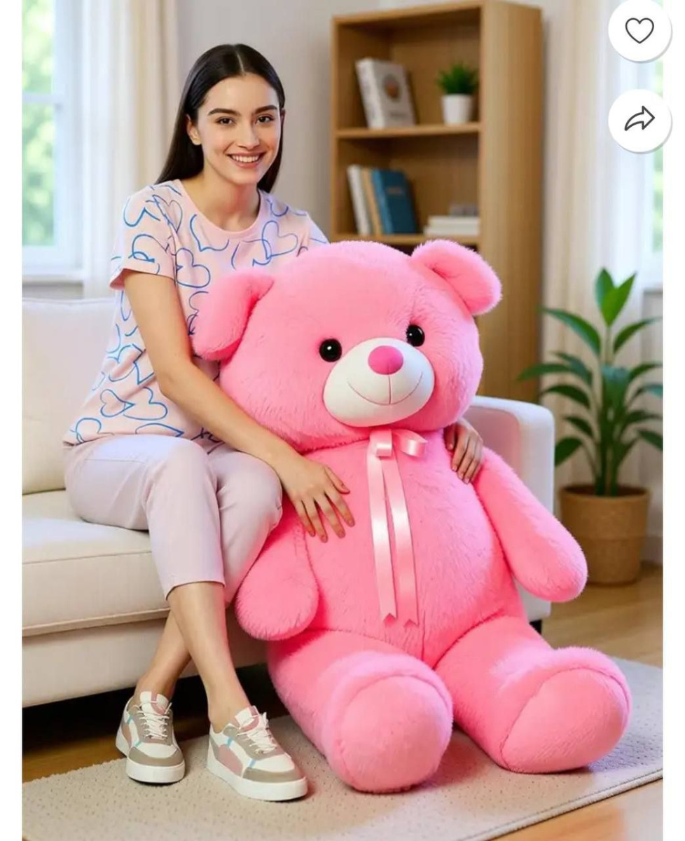 Best Gift In Valentine Day Big Teddy Bear Now At 163 -