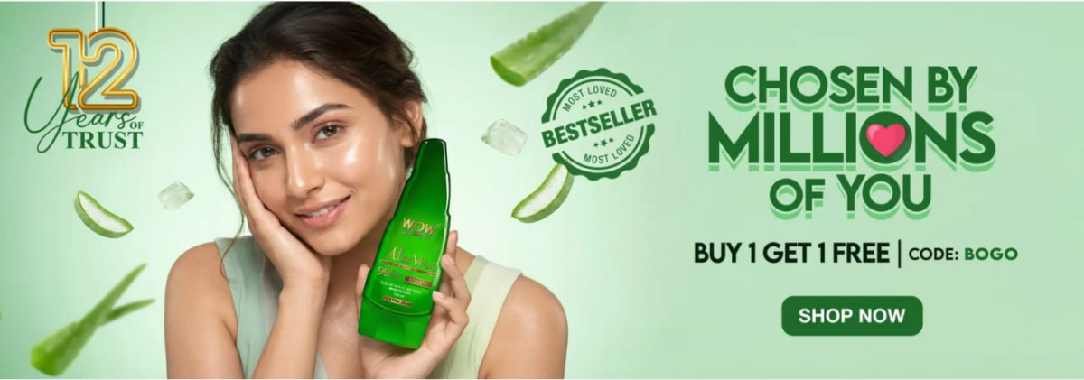 Buywow Bogo Sale Alert Chosen By Millions Bestseller Skincare Is Live Buy 1
