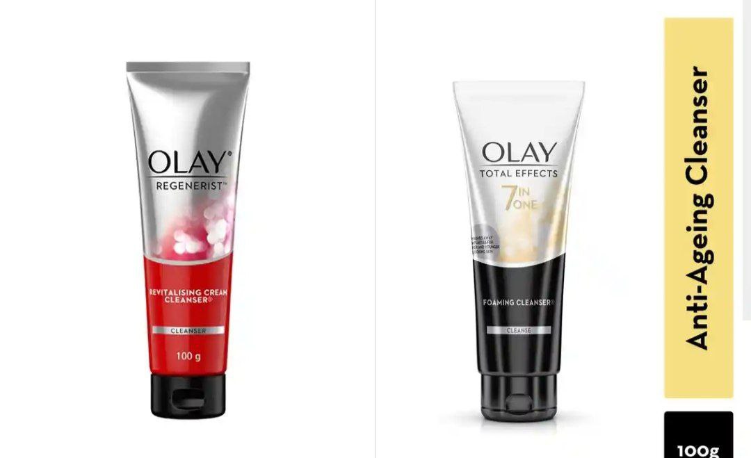 Myntra 70 On Olay Beauty Products