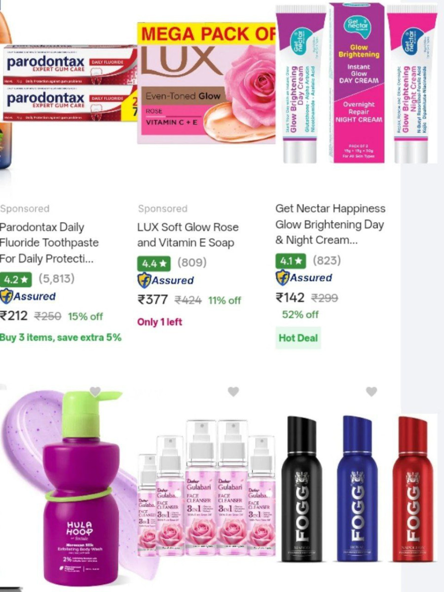 Grab 80 Offpersonal Care Click Here To Join All Deals