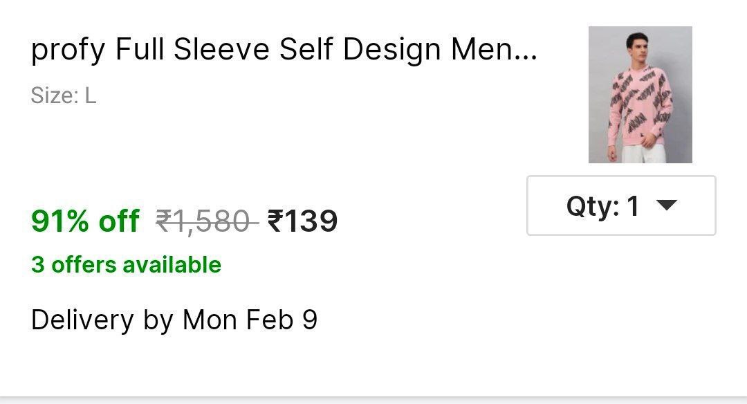 Size - L