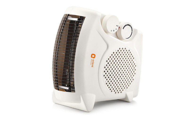 Orient Electric Areva Portable Room Heater 2000w Two Heating Modesdeal 639