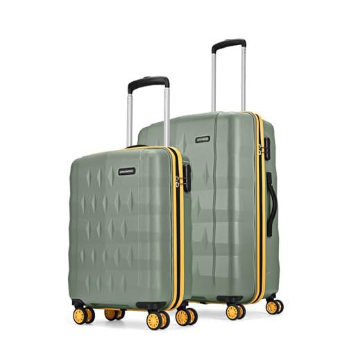 Aristocrat Comet Set Of 2 Trolley Bag 56 66cm Small Mediu 3079 18880