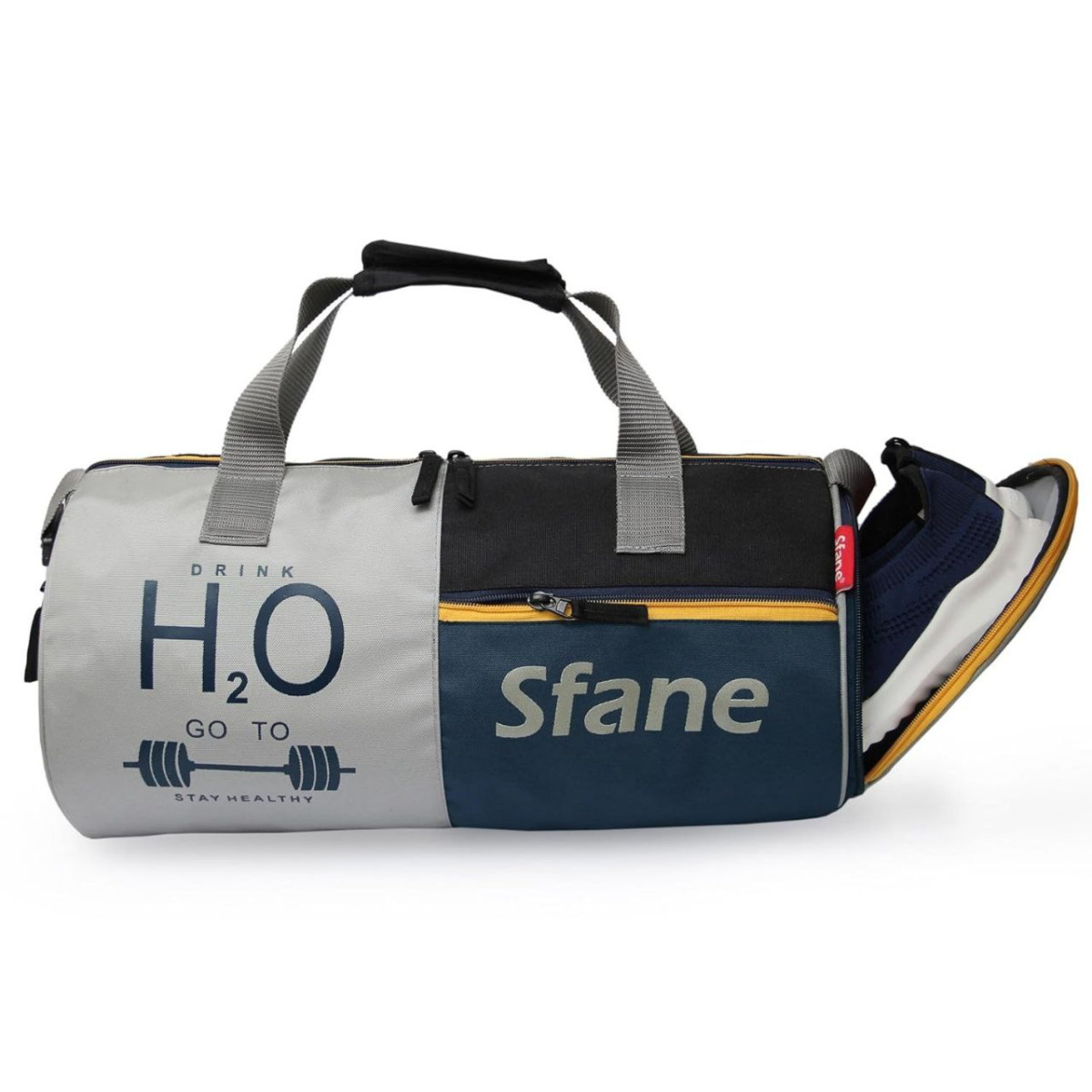 Sfane Gym Bag Duffle Bag Sports Bag Shoulder Bag 435