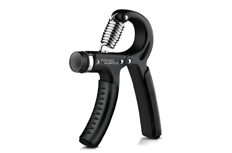 Fitness Mantra Weight Adjustable Hight Quality Hand Gripperdeal 69
