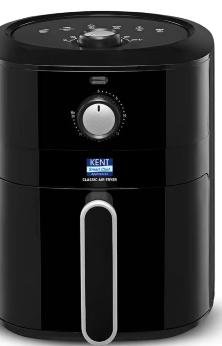 Kent Classic Hot Air Fryer At 2899