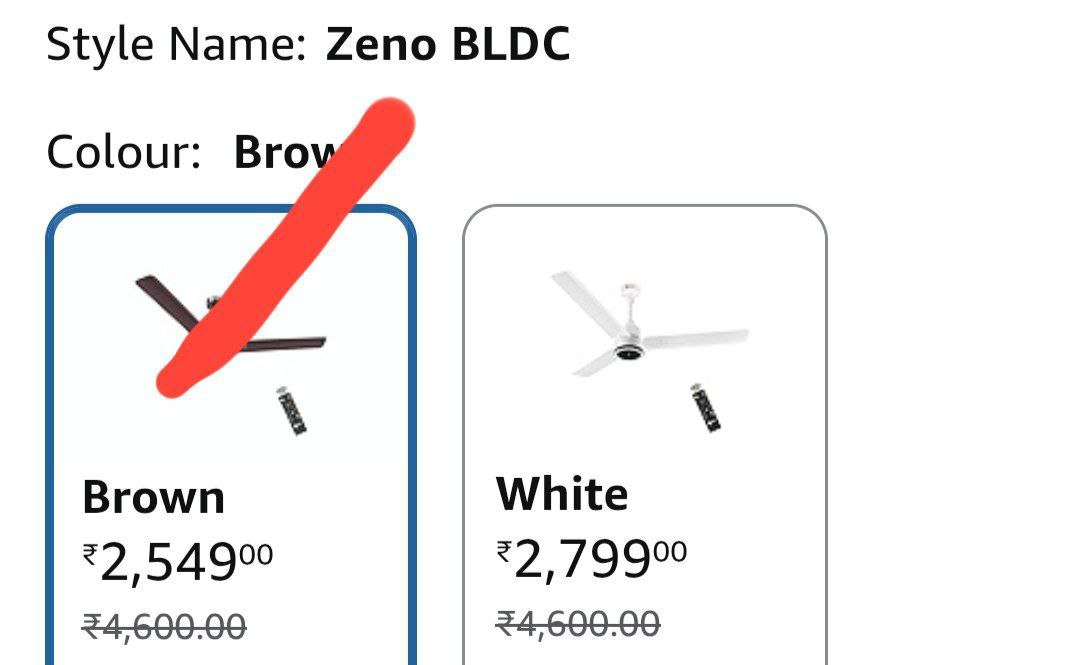 Grab Faast 2549other Colour Costs More