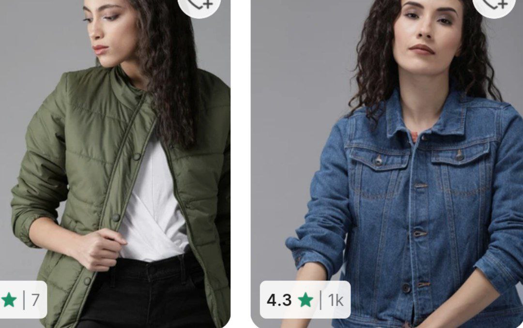 Grab 85 On Roadster Clothingwomen Clothing Jackets Tops Jeans Sweat-shirt M