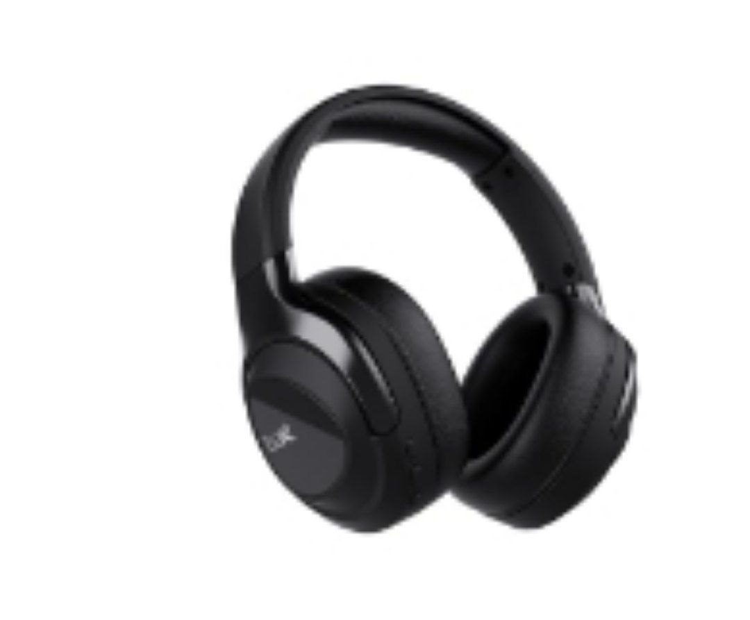 Boat Nirvana Eutopia Bluetooth Over Ear Headphones With Head Tracking Funct